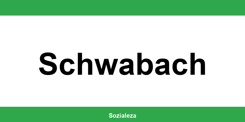 Versorgungsamt Schwabach - Telefonnummer und Formulare