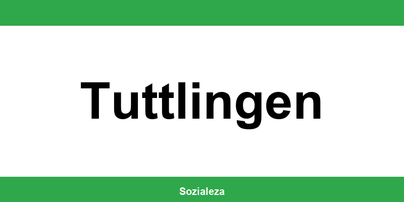 Versorgungsamt Tuttlingen - Telefonnummer und Formulare