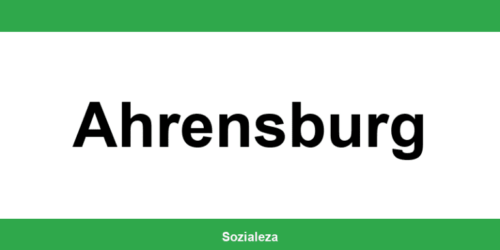 Versorgungsamt Ahrensburg - Telefonnummer und Formulare