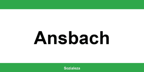 Versorgungsamt Ansbach - Telefonnummer und Formulare