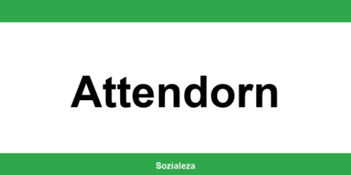 Versorgungsamt Attendorn - Telefonnummer und Formulare