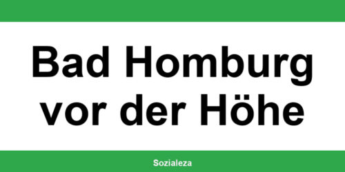 Versorgungsamt Bad Homburg vor der Höhe - Telefonnummer und Formulare