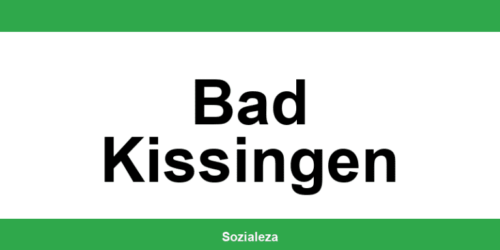 Versorgungsamt Bad Kissingen - Telefonnummer und Formulare