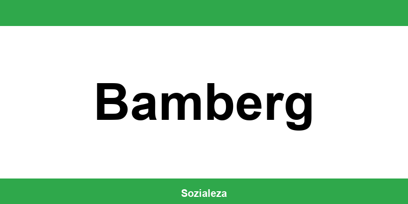 Versorgungsamt Bamberg - Telefonnummer und Formulare
