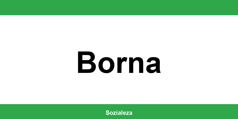 Versorgungsamt Borna - Telefonnummer und Formulare