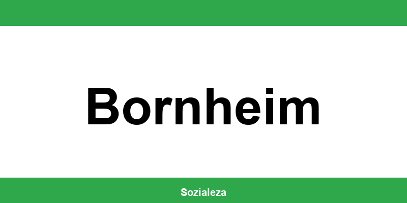 Versorgungsamt Bornheim - Telefonnummer und Formulare