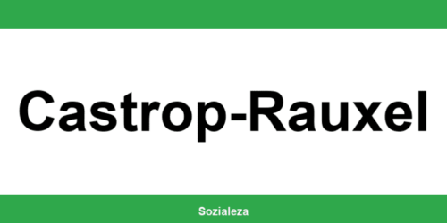 Versorgungsamt Castrop-Rauxel - Telefonnummer und Formulare