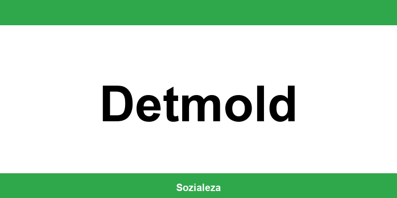 Versorgungsamt Detmold - Telefonnummer und Formulare