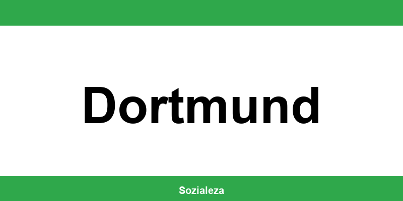 Versorgungsamt Dortmund - Telefonnummer und Formulare
