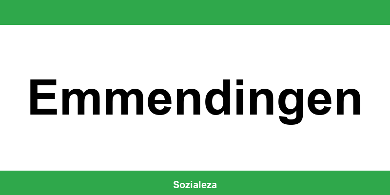 Versorgungsamt Emmendingen - Telefonnummer und Formulare