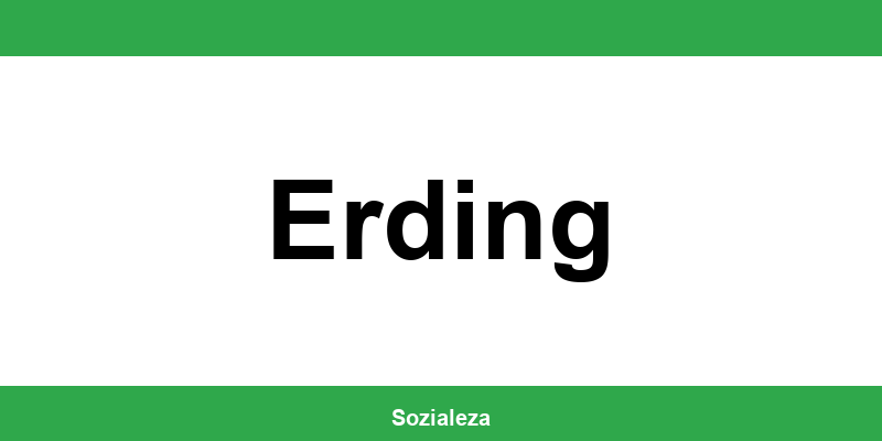 Versorgungsamt Erding - Telefonnummer und Formulare