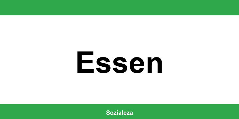 Versorgungsamt Essen - Telefonnummer und Formulare