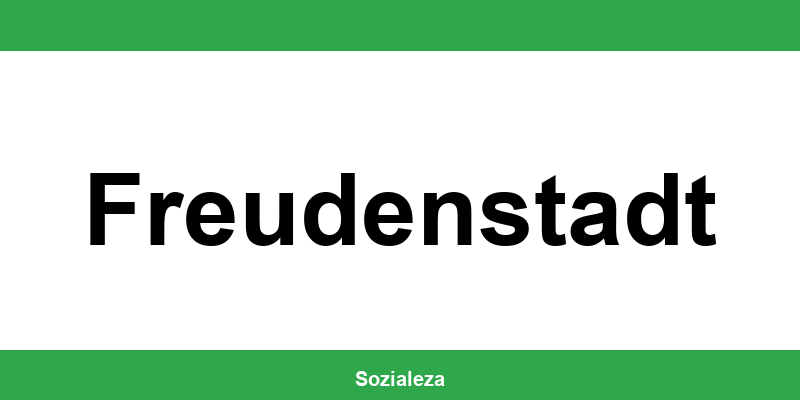 Versorgungsamt Freudenstadt - Telefonnummer und Formulare