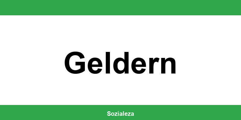 Versorgungsamt Geldern - Telefonnummer und Formulare