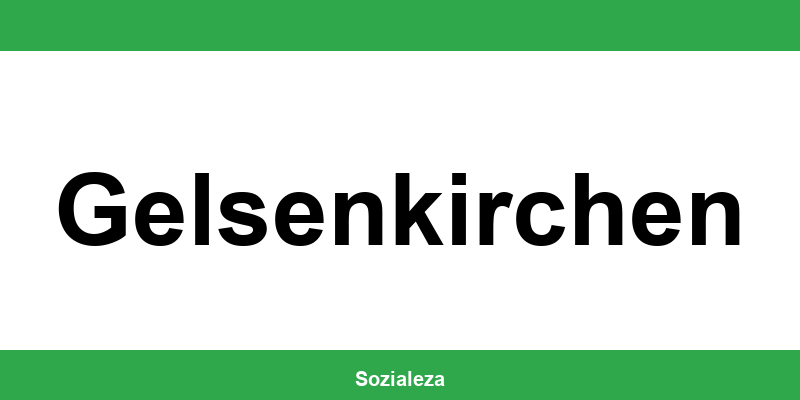 Versorgungsamt Gelsenkirchen - Telefonnummer und Formulare