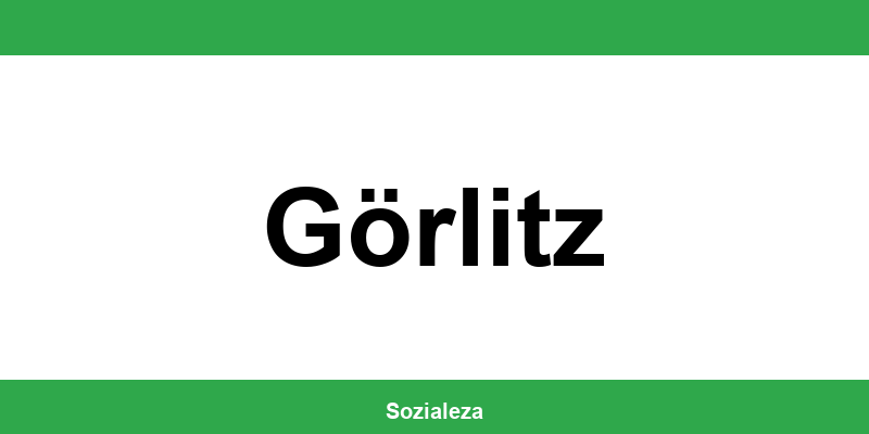 Versorgungsamt Görlitz - Telefonnummer und Formulare