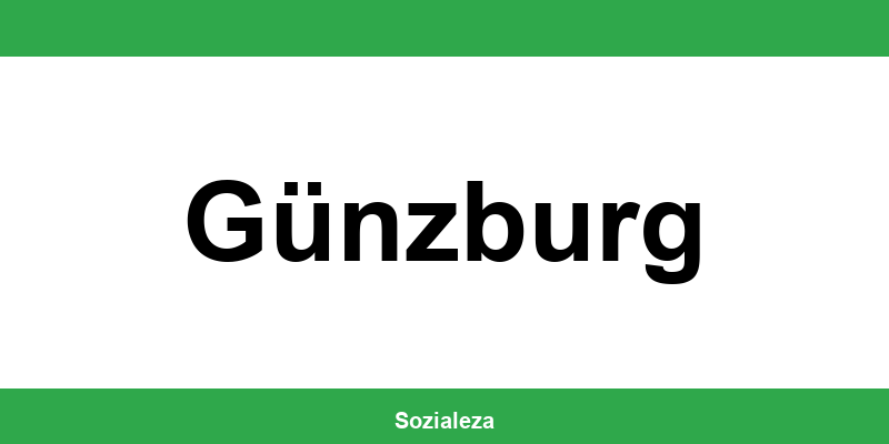 Versorgungsamt Günzburg - Telefonnummer und Formulare