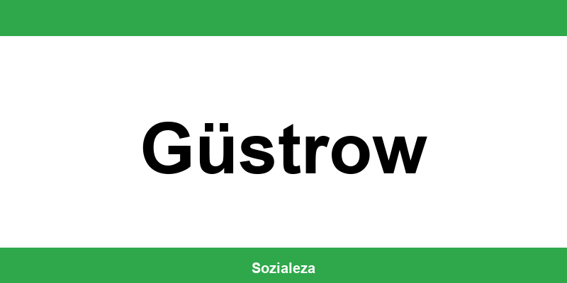 Versorgungsamt Güstrow - Telefonnummer und Formulare