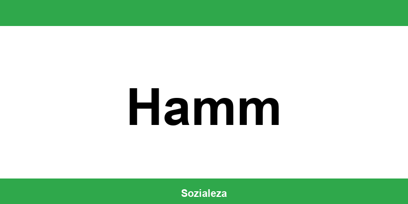 Versorgungsamt Hamm - Telefonnummer und Formulare