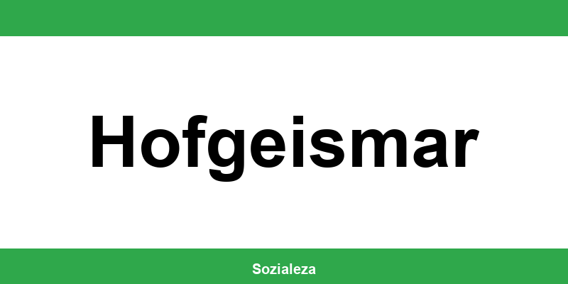 Versorgungsamt Hofgeismar - Telefonnummer und Formulare