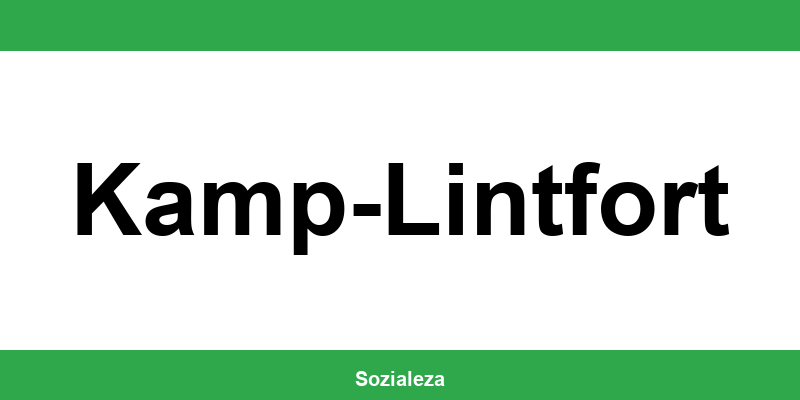 Versorgungsamt Kamp-Lintfort - Telefonnummer und Formulare