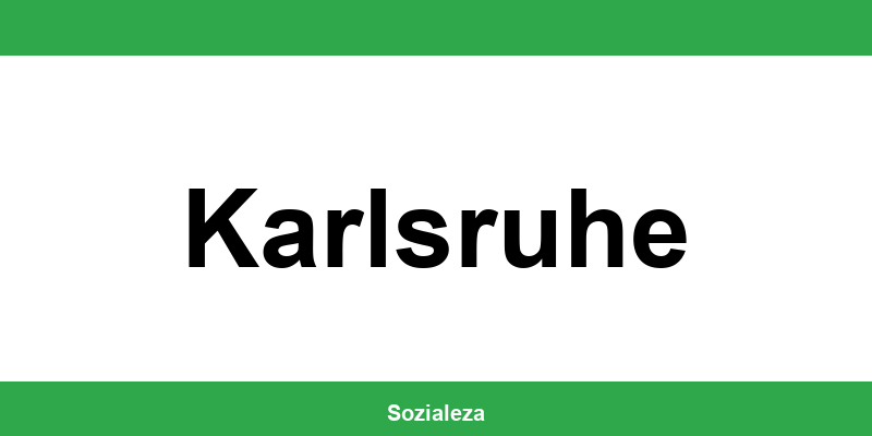 Versorgungsamt Karlsruhe - Telefonnummer und Formulare