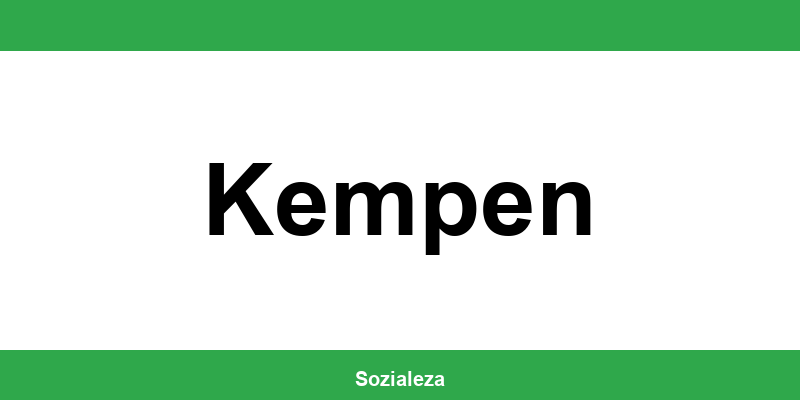 Versorgungsamt Kempen - Telefonnummer und Formulare