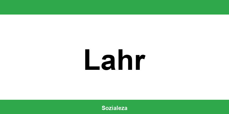 Versorgungsamt Lahr - Telefonnummer und Formulare