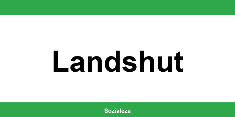 Versorgungsamt Landshut - Telefonnummer und Formulare
