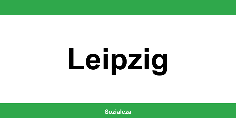 Versorgungsamt Leipzig - Telefonnummer und Formulare