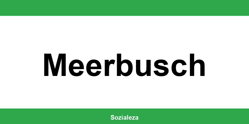 Versorgungsamt Meerbusch - Telefonnummer und Formulare