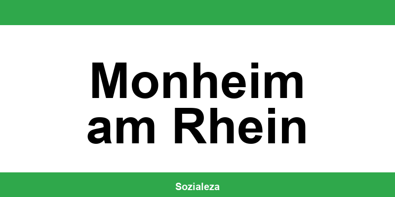 Versorgungsamt Monheim am Rhein - Telefonnummer und Formulare