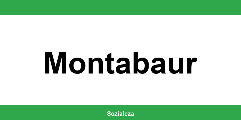 Versorgungsamt Montabaur - Telefonnummer und Formulare