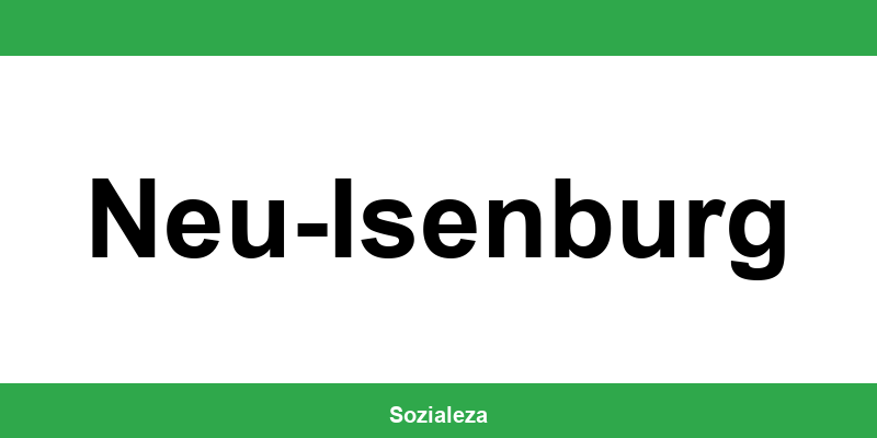 Versorgungsamt Neu-Isenburg - Telefonnummer und Formulare