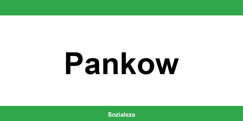 Versorgungsamt Pankow - Telefonnummer und Formulare