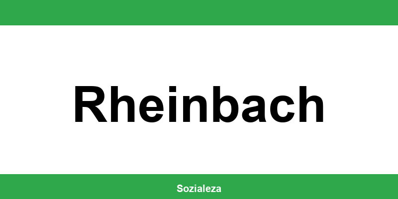 Versorgungsamt Rheinbach - Telefonnummer und Formulare