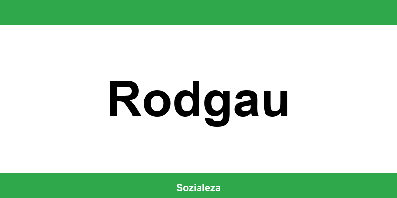 Versorgungsamt Rodgau - Telefonnummer und Formulare