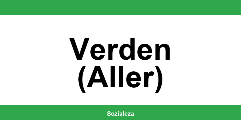 Versorgungsamt Verden (Aller) - Telefonnummer und Formulare