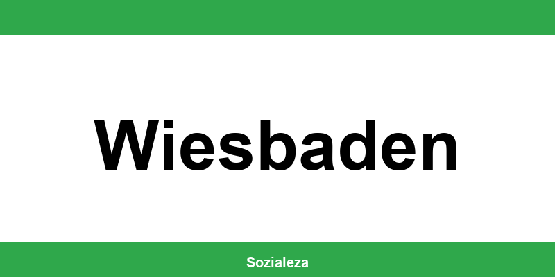 Versorgungsamt Wiesbaden - Telefonnummer und Formulare