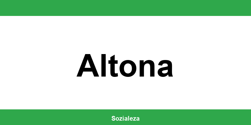 Versorgungsamt Altona - Telefonnummer und Formulare