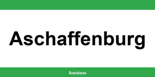 Versorgungsamt Aschaffenburg - Telefonnummer und Formulare