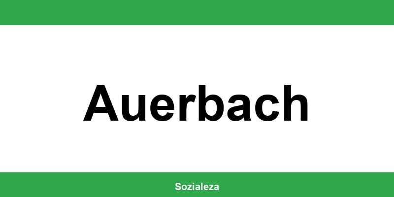 Versorgungsamt Auerbach - Telefonnummer und Formulare