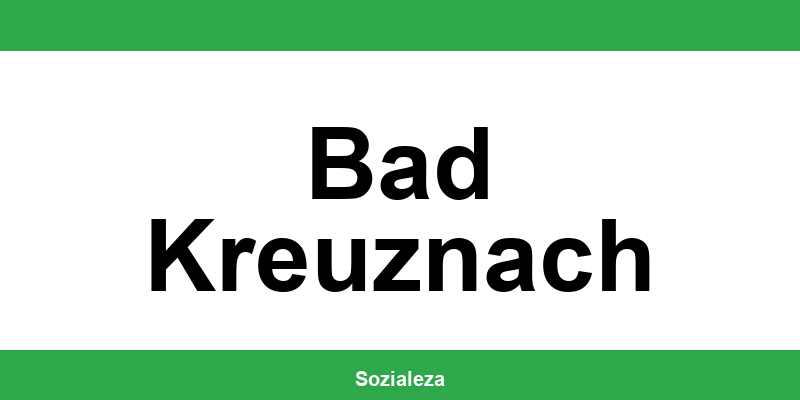 Versorgungsamt Bad Kreuznach - Telefonnummer und Formulare