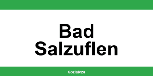 Versorgungsamt Bad Salzuflen - Telefonnummer und Formulare