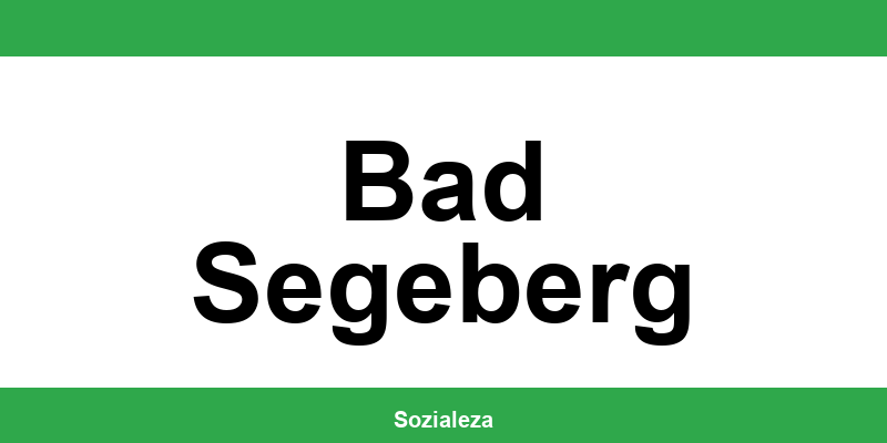 Versorgungsamt Bad Segeberg - Telefonnummer und Formulare