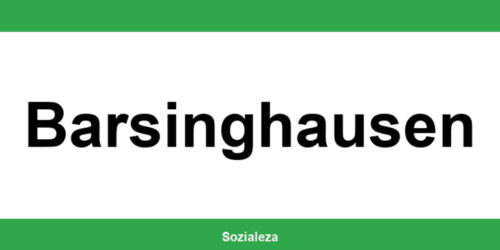 Versorgungsamt Barsinghausen - Telefonnummer und Formulare