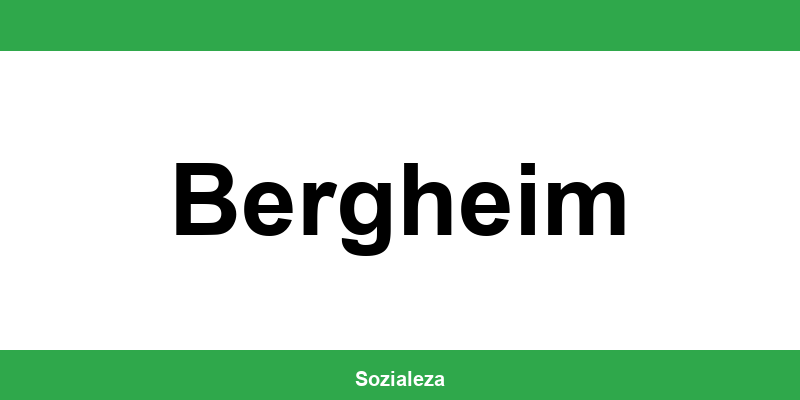 Versorgungsamt Bergheim - Telefonnummer und Formulare