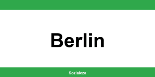 Versorgungsamt Berlin - Telefonnummer und Formulare