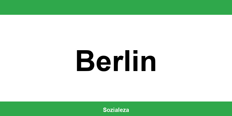 Versorgungsamt Berlin - Telefonnummer und Formulare