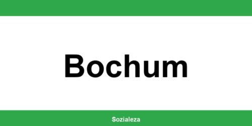 Versorgungsamt Bochum - Telefonnummer und Formulare